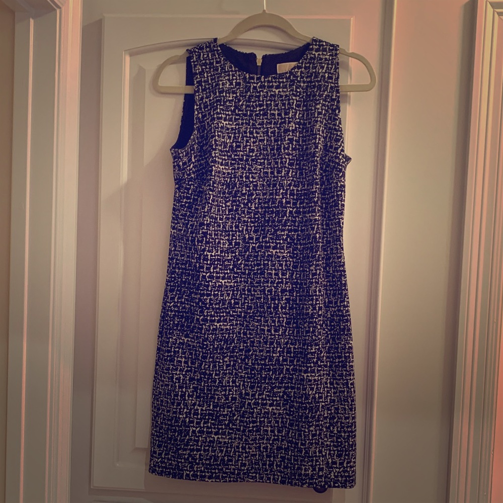 Michael Michael Kors black and white dress